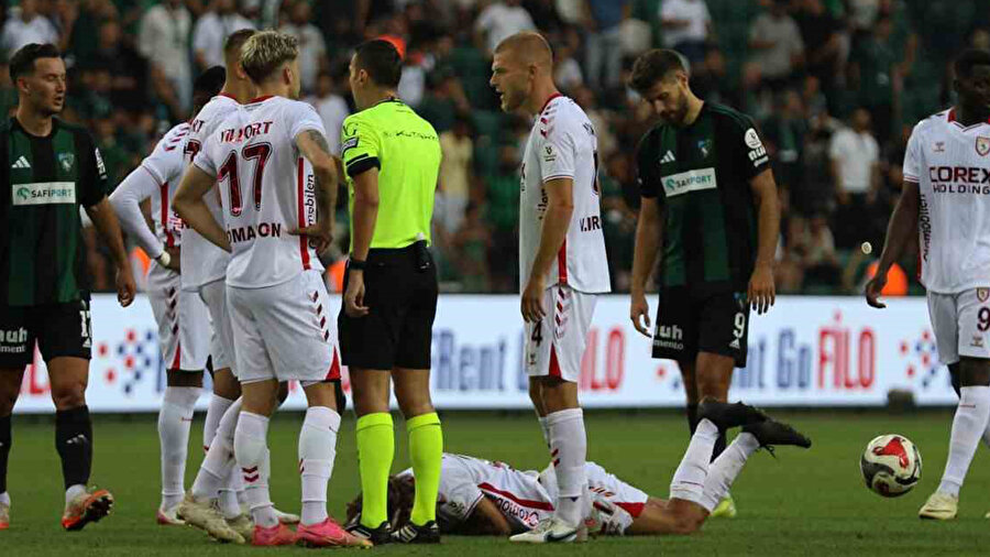 Kocaelispor'dan Zorbay Küçük açıklaması