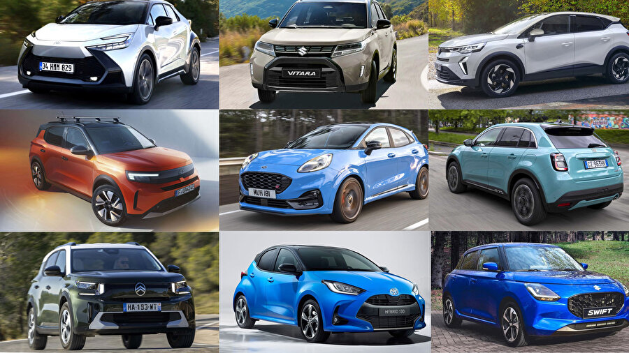 Hibrit Satışları Patladı | Pazar Payı Yüzde 27'ye Fırladı: İşte Türkiye'deki En Ucuz 10 Hibrit Model ve Fiyatları