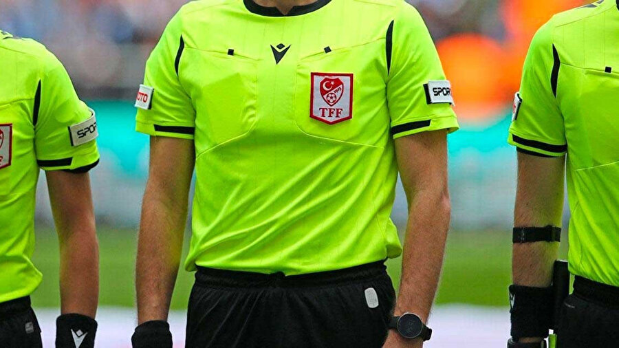 BAHİS OYNAYAN HAKEMLER | Hangi hakemler bahis oynadı? TFF tek tek açıkladı