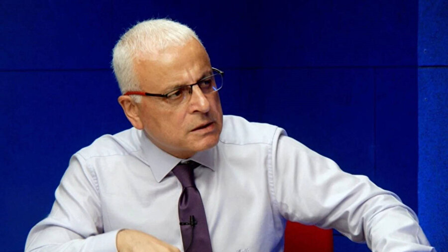 TELE1 kanalının kurucusu Merdan Yanardağ