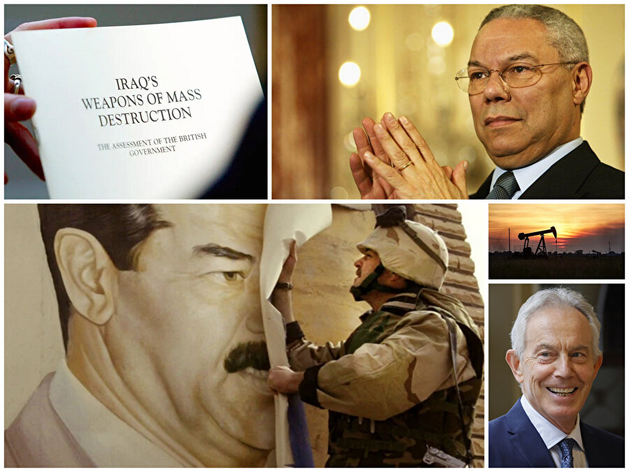 Irak’ta kitle imha silahları yalanı, Batı dünyasında istihbaratın siyasallaşmasının en çarpıcı örneği olarak tarihe geçti.