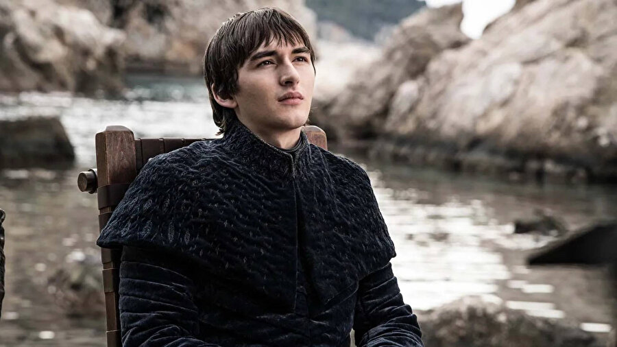 Game Of Thrones'un yıldızı sade törenle evlendi