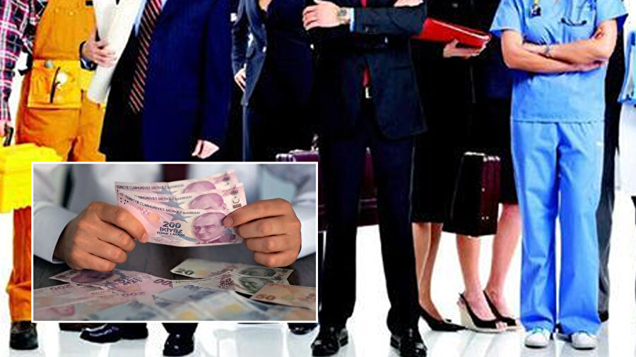 2025'in en yüksek maaşlı meslekleri belli oldu | Zirve artık sadece tıp ve finansta değil: İşte o 17 meslek ve maaşları