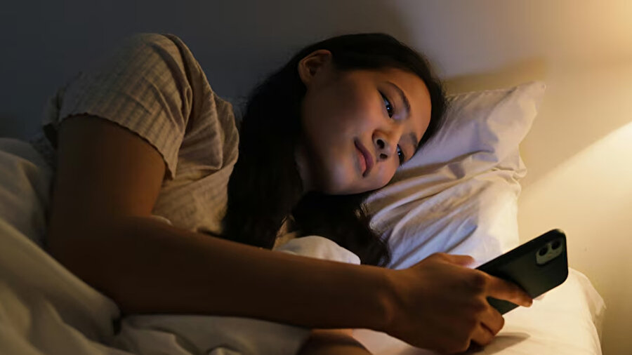 Gece ışığa maruz kalmanın zararları