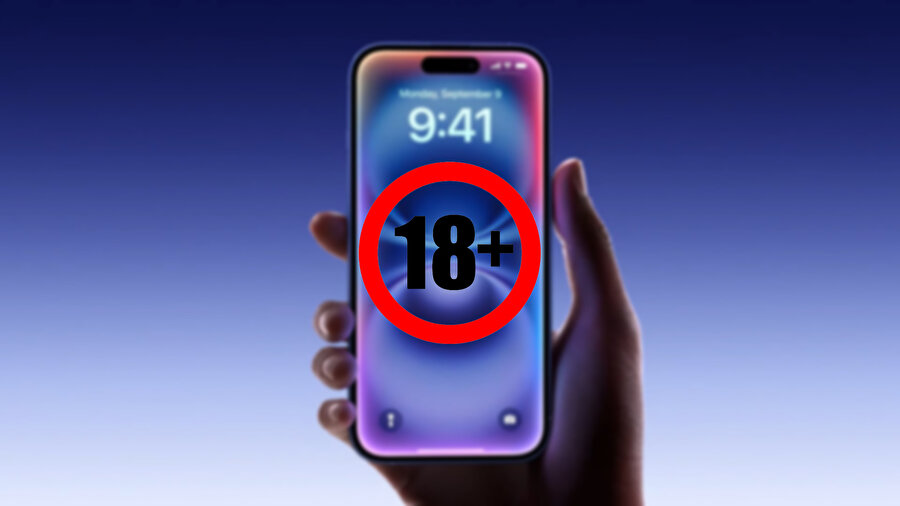 Siri 18 yaş sınırı