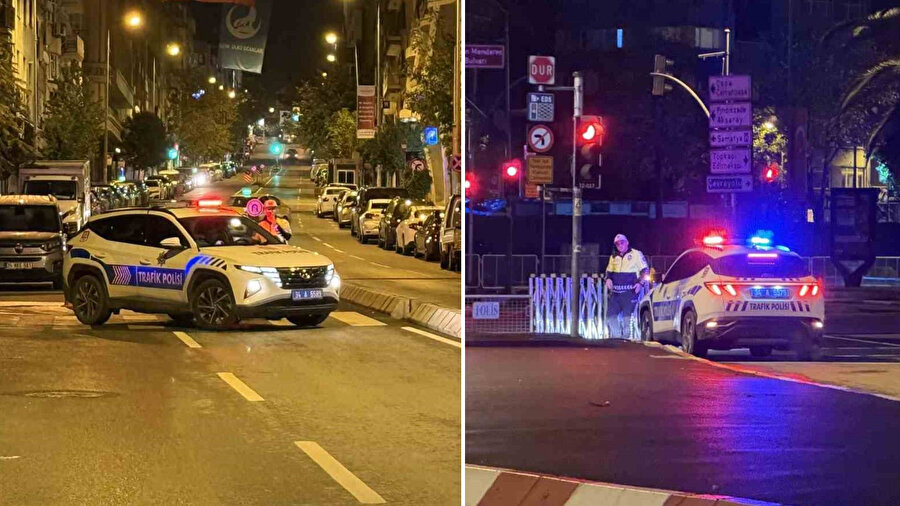 İstanbullular dikkat! Bazı yollar trafiğe kapatıldı: İşte alternatif güzergâhlar