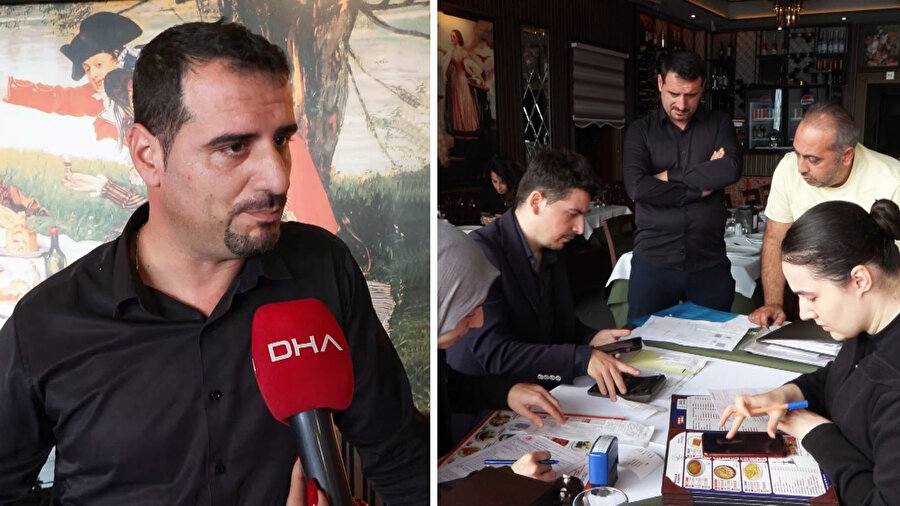 Fenerbahçe maçını izlemek için gelip 59 bin lira ödediler