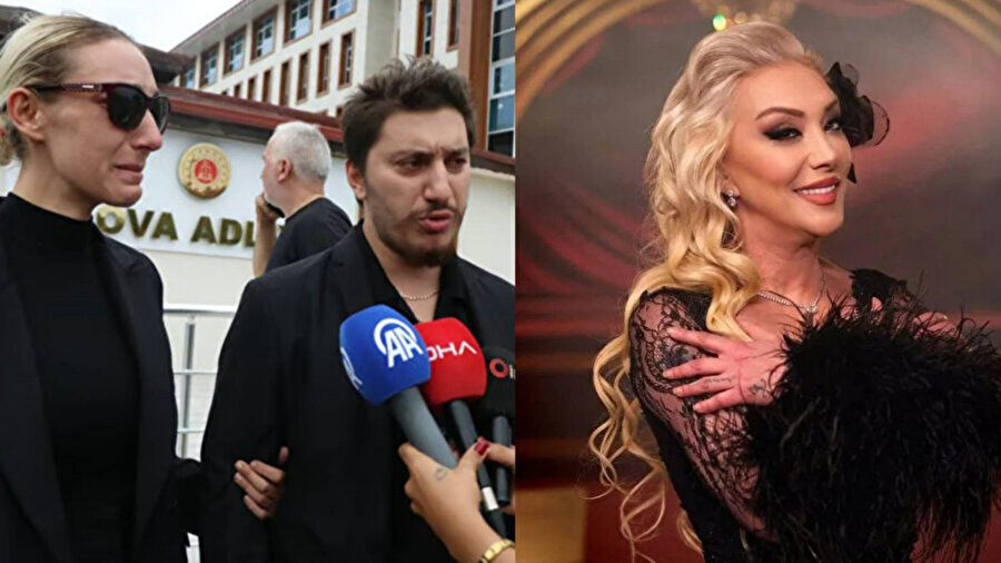 Fırtına dinmiyor: Güllü'nün kızından 'annem ölsün' mesajlarıyla ilgili açıklama: Bana ait ama...