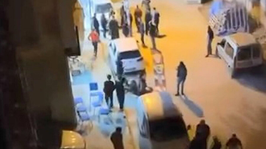 Elazığ çay ocağına saldırı