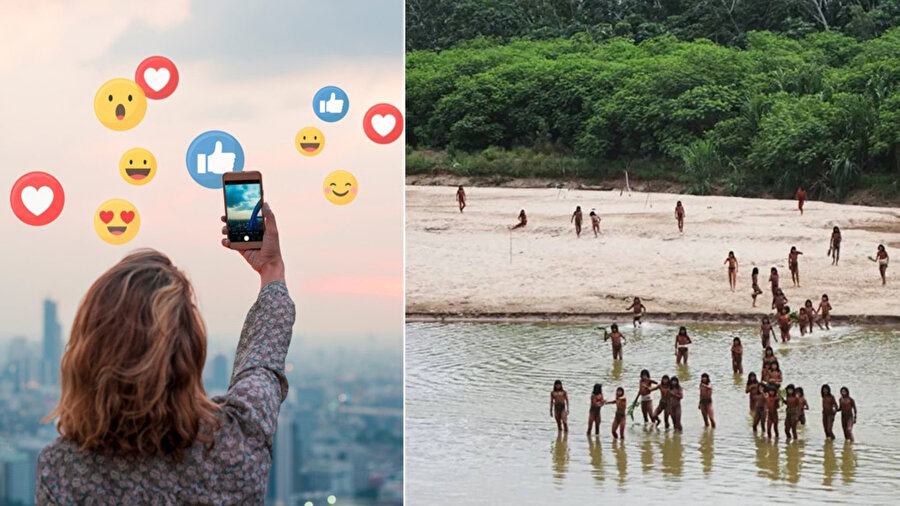 İzole toplulukların sonunu fenomenler getirecek