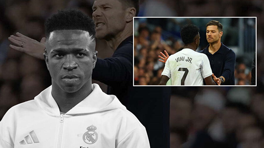 Real Madrid’de Vinicius krizi! Alonso'ya tepki göstermişti: Tüneldeki sözleri ortaya çıktı