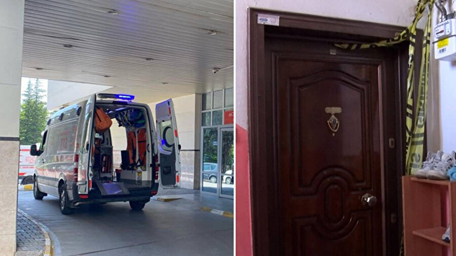 Beylikdüzü’nde evde çıkan yangında bedensel engelli şahıs hayatını kaybetti. 