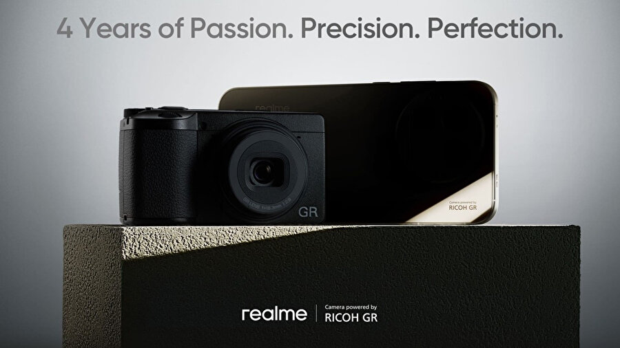 Realme GT 8 Pro