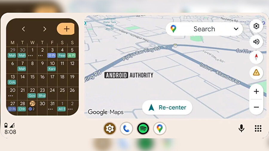 Android Auto güncelleme