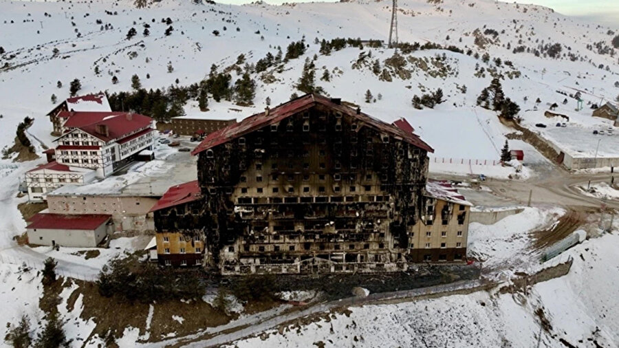 Kartalkaya faciasında şoke eden sözler