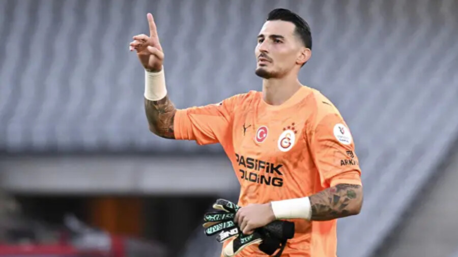 Uğurcan Çakır'dan derbi yorumu: Eski takımına karşı sahada olacak