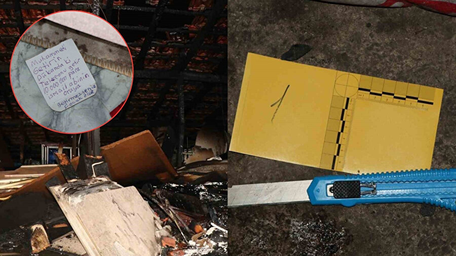 Çocuğu boynundan yaralamıştı