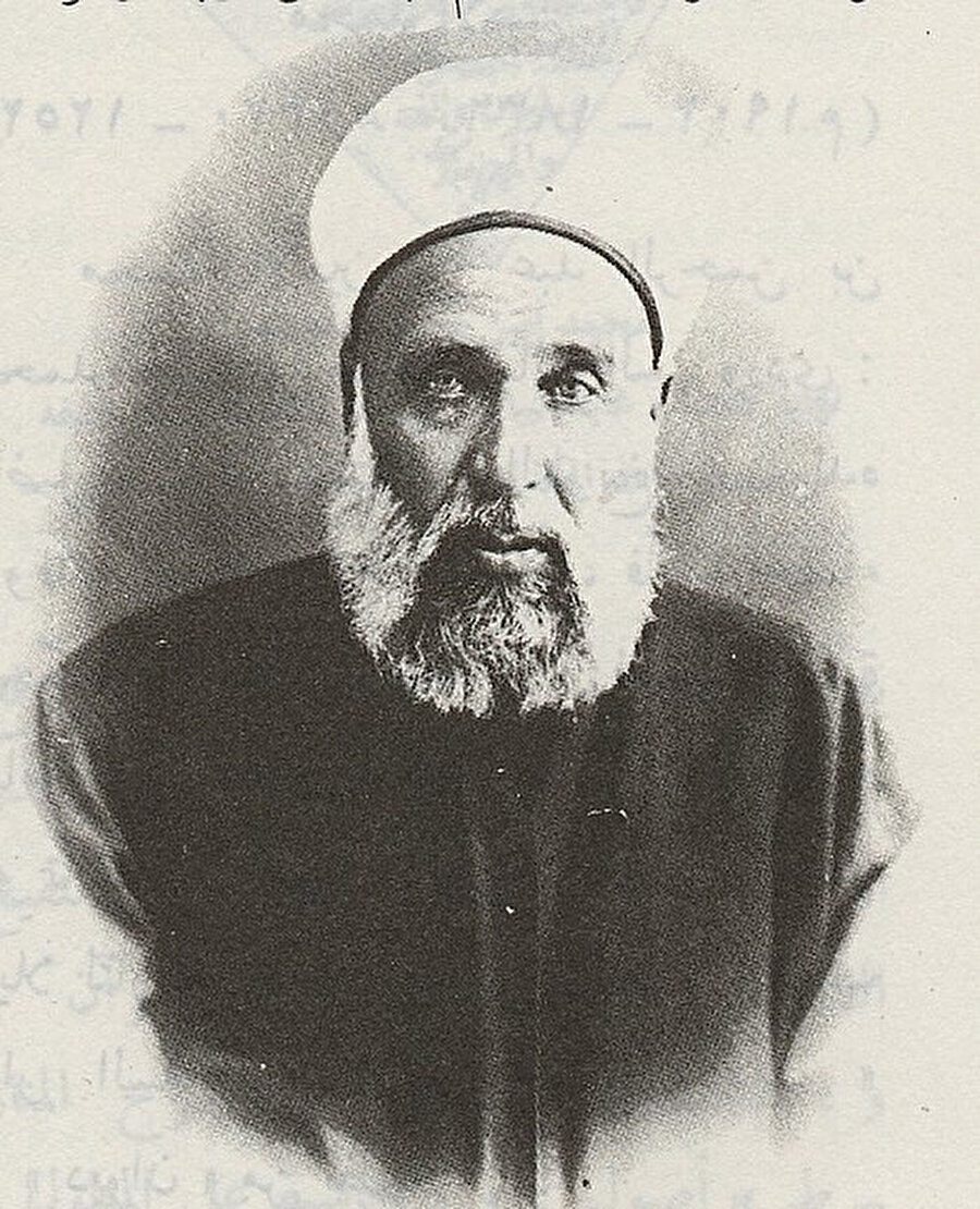 Şeyh Emîn Süveyd.