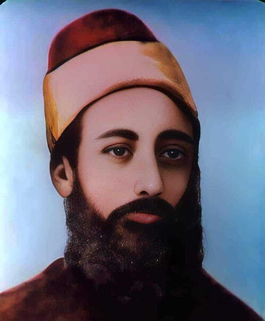  Şeyh Ebü’l-Hüdâ es-Sayyâdî.