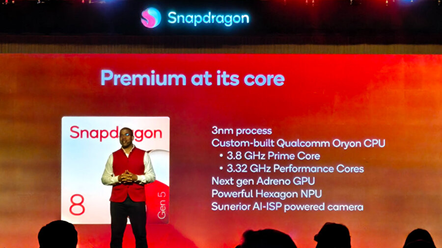 Snapdragon 8 Gen 5