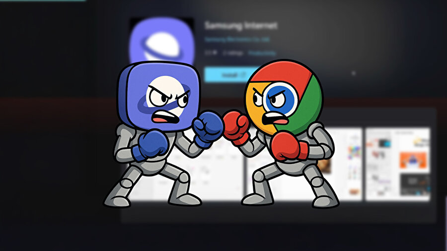 Samsung tarayıcı PC