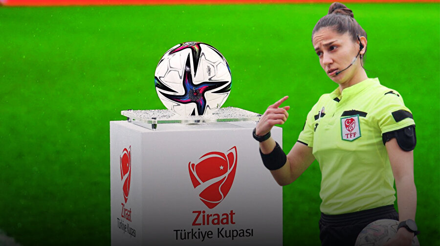 Ziraat Türkiye Kupası maçını kadın hakem yönetecek: Gaziantep FK - Karabük İdmanyurdu Spor maçı hakemi Asen Albayrak kimdir?