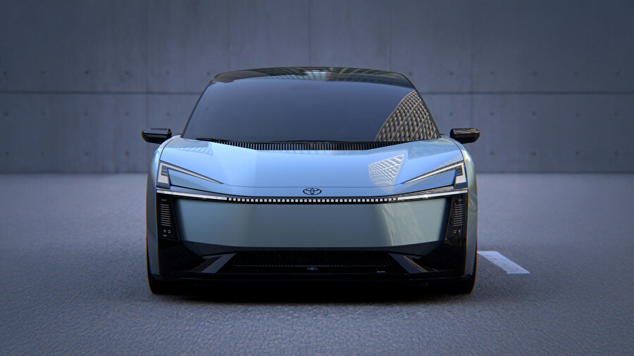 Toyota Corolla elektrikli