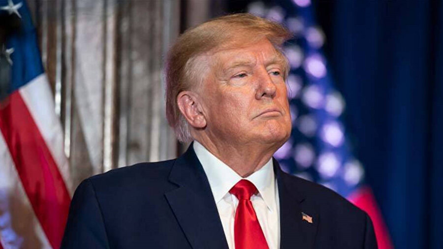 ​ABD Başkanı Donald Trump