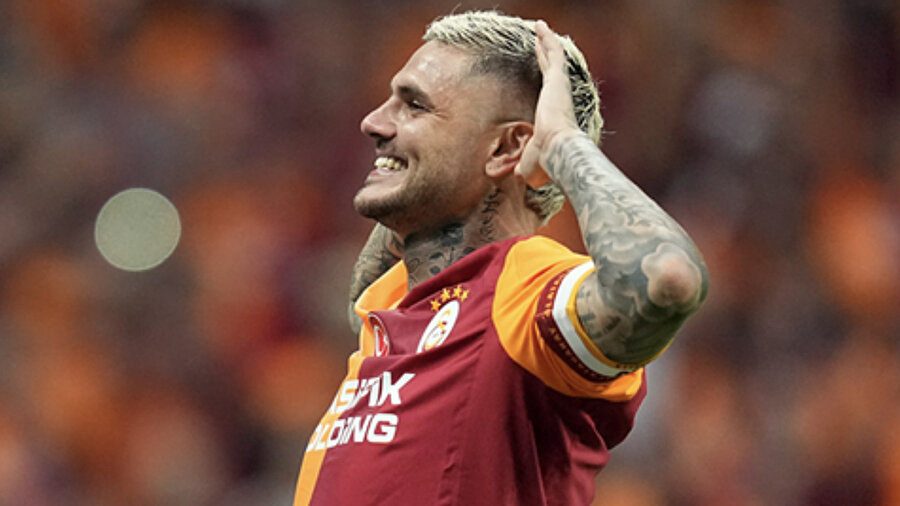 Icardi Galatasaray'dan ayrılacak mı? Menajerinin açıklaması ortalığı karıştırdı: Galatasaray'dan anında cevap geldi