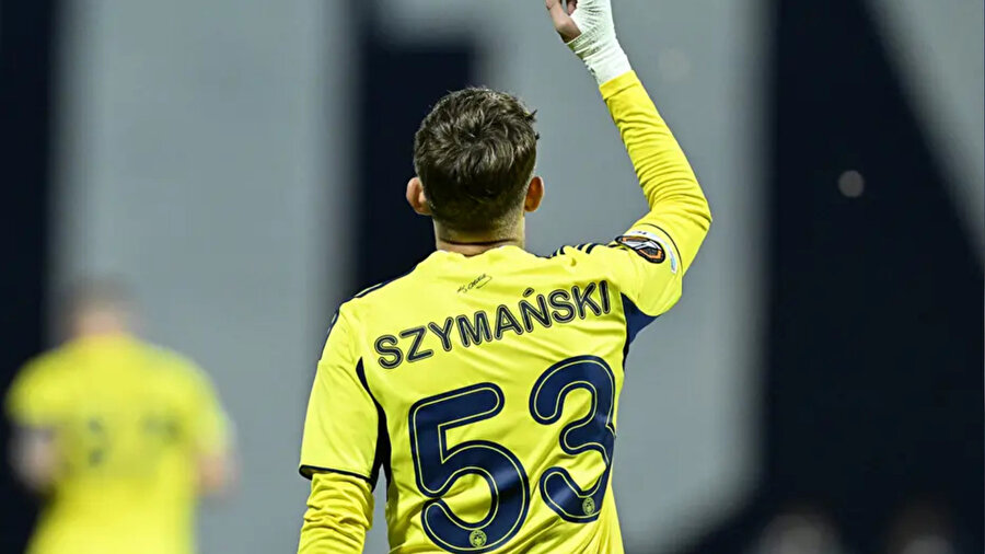 Michal Nalepa açıkladı: Szymanski hakkında olay iddia