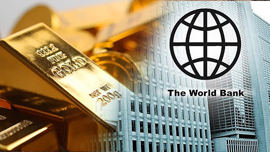 Dünya Bankası’ndan 2026 raporu: Emtialar çakılacak, altın ve gümüş zirveye tırmanacak