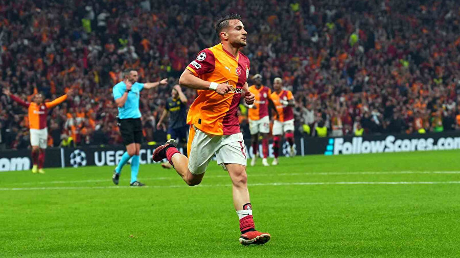 Yunus Akgün, milli yıldızın yanına gidiyor! Dünya devi Ocak ayında teklif yapacak