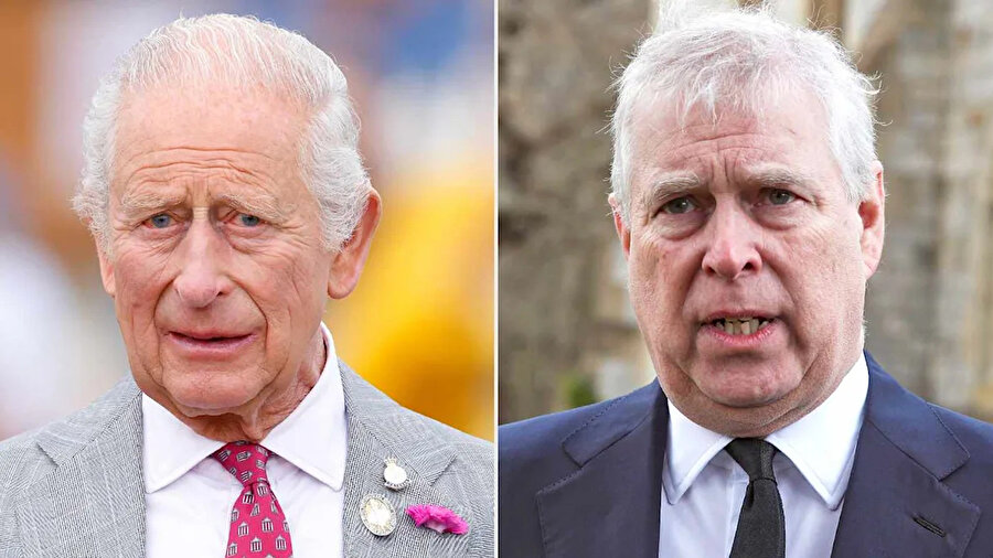 ​Resmi süreç başlatıldı: Prens Andrew'ın 'Prens' unvanı kaldırılacak