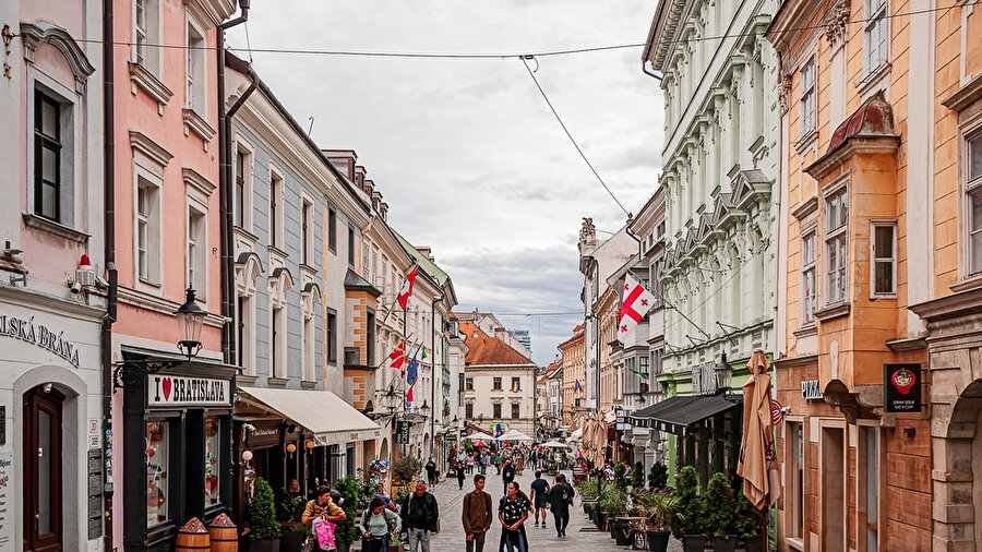 Yürüme hızına sınırlama getirildi