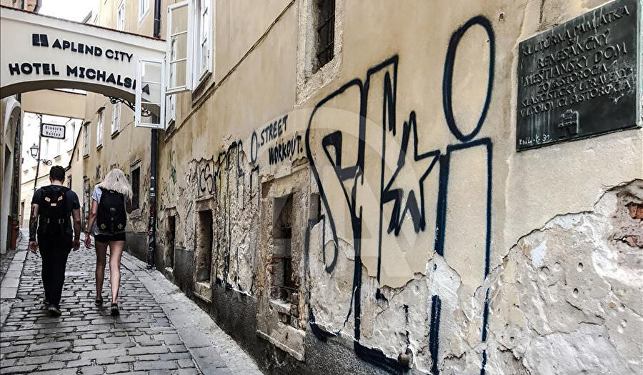 Yürüme hızına sınırlama getirildi