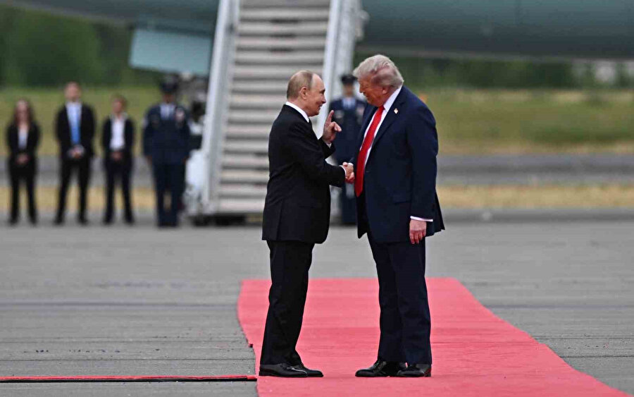 Trump-Putin görüşmesinde kriz