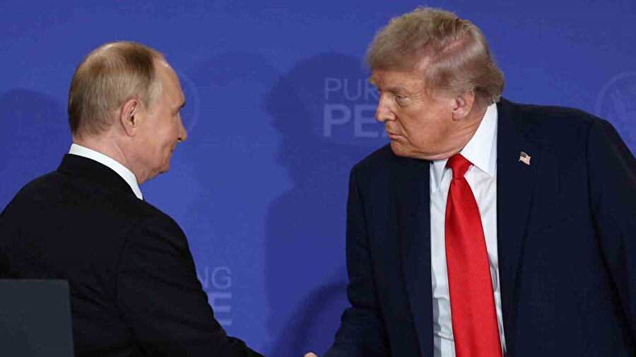 Trump-Putin görüşmesinde kriz
