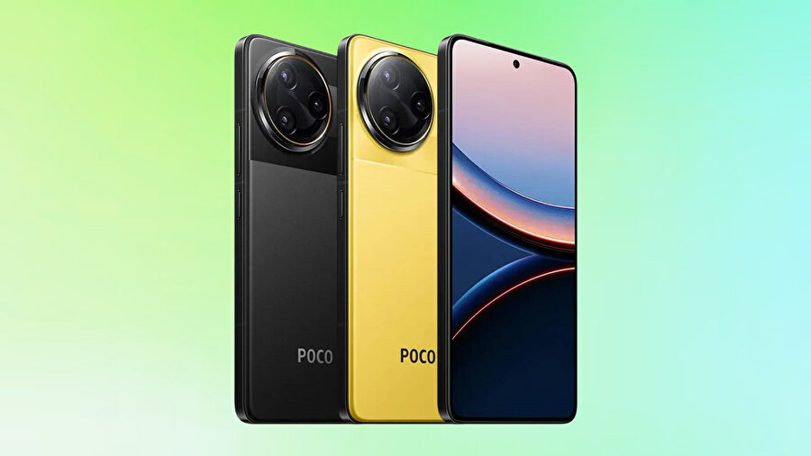 Poco F8 Pro