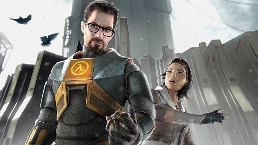 Half Life 3