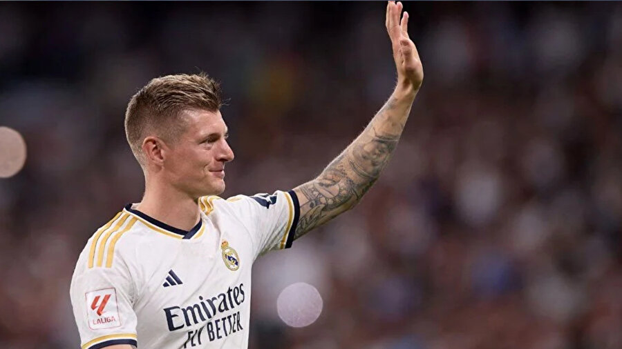 Toni Kross'tan Arda Güler'e övgü dolu sözler: 'Mbappe'nin geçirdiği harika sezon bir noktada Arda Güler'den kaynaklanıyor'