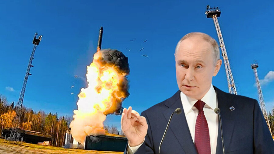 Rusya'dan nükleer rest