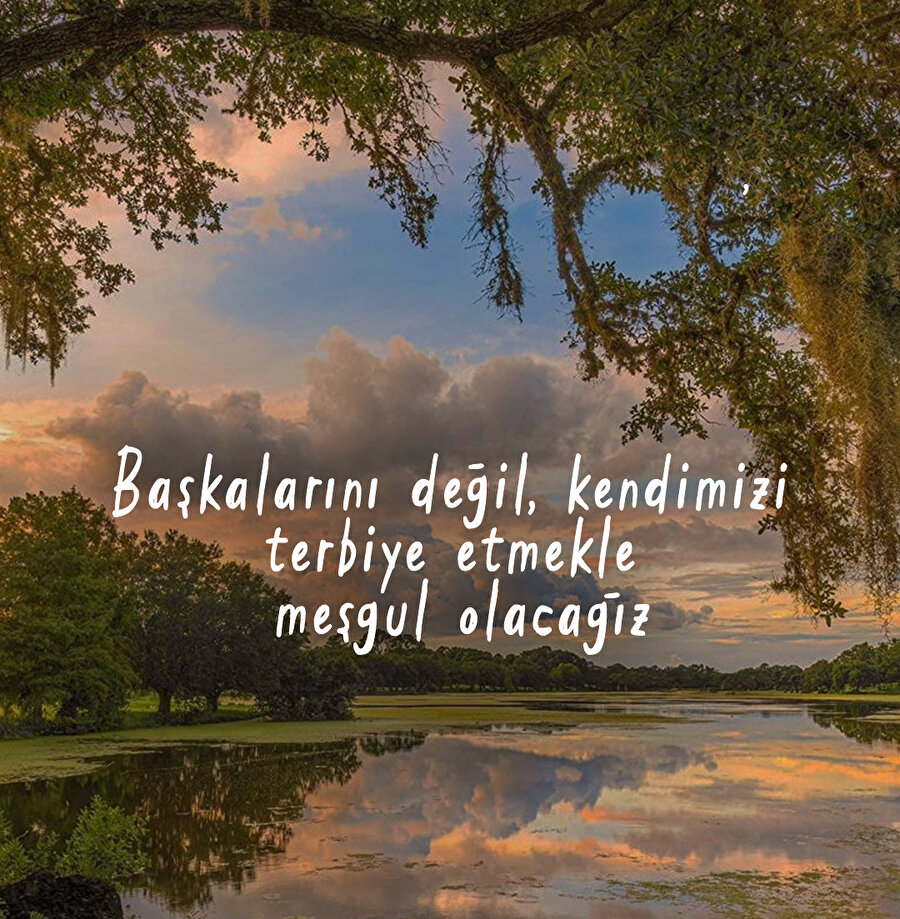 Ruhuna iyi gelecek hatırlatmalar