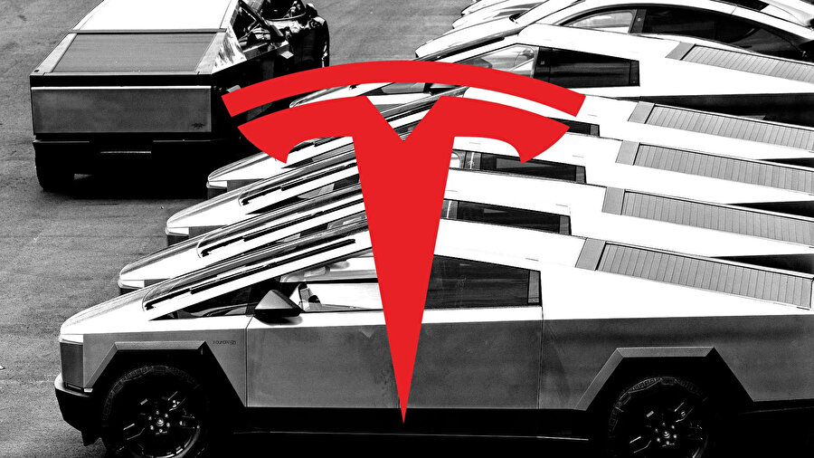 Tesla Cybetruck'ları yine geri çağırdı: Sorunları bitmiyor