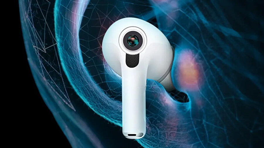 Kameralı AirPods Pro