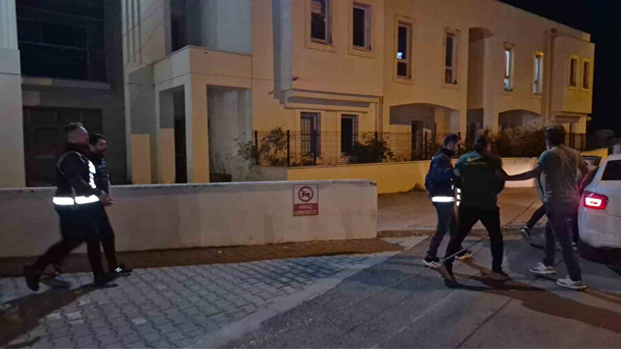 Bodrum’daki rüşvet operasyonu: İki kişi tutuklandı