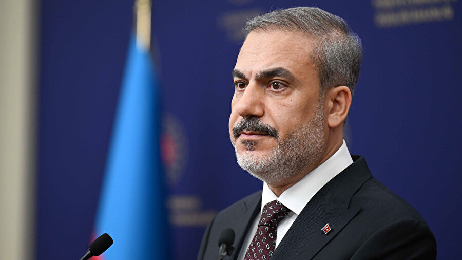 Bakan Fidan, Karadağ Dışişleri Bakanı İbrahimovic ile İstanbul’da görüştü