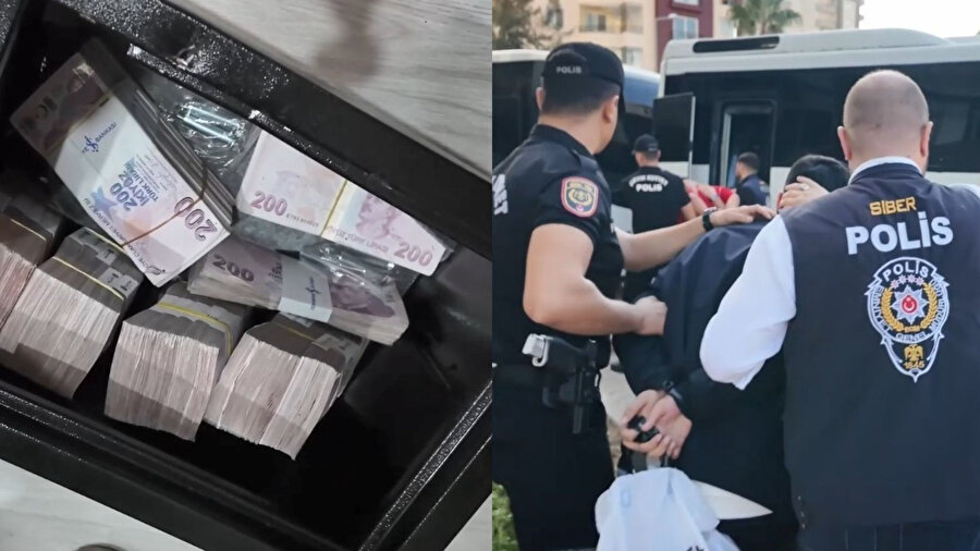 Sahte biletle 565 bin TL dolandırdılar