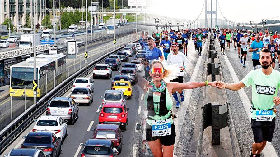 İstanbullular dikkat... İstanbul Maratonu Pazar günü başlıyor! Bazı yollar trafiğe kapatılacak: İşte alternatif güzergahlar