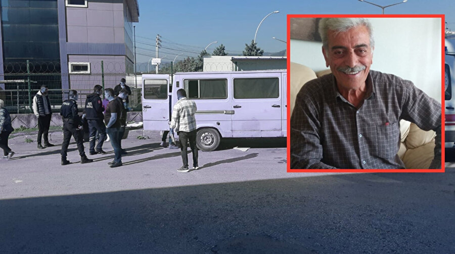 Minibüste zehirlenip hayatını kaybetti