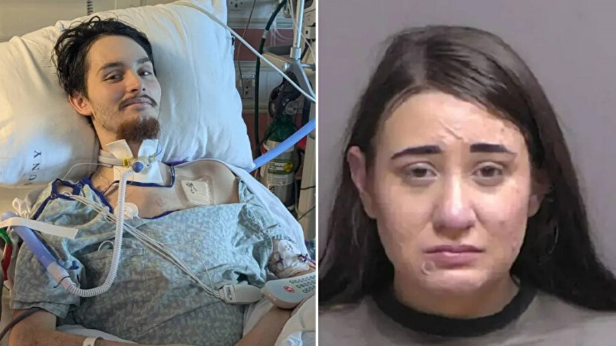 Daniel Waterman, komadan uyanarak partneri Leigha Mumby’nin kasıtlı olarak arabayı bir ağaca sürdüğünü açıkladı